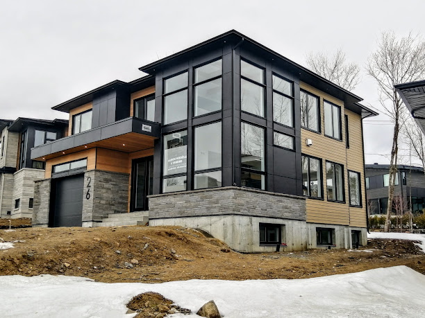 Maison uni-familiales 16