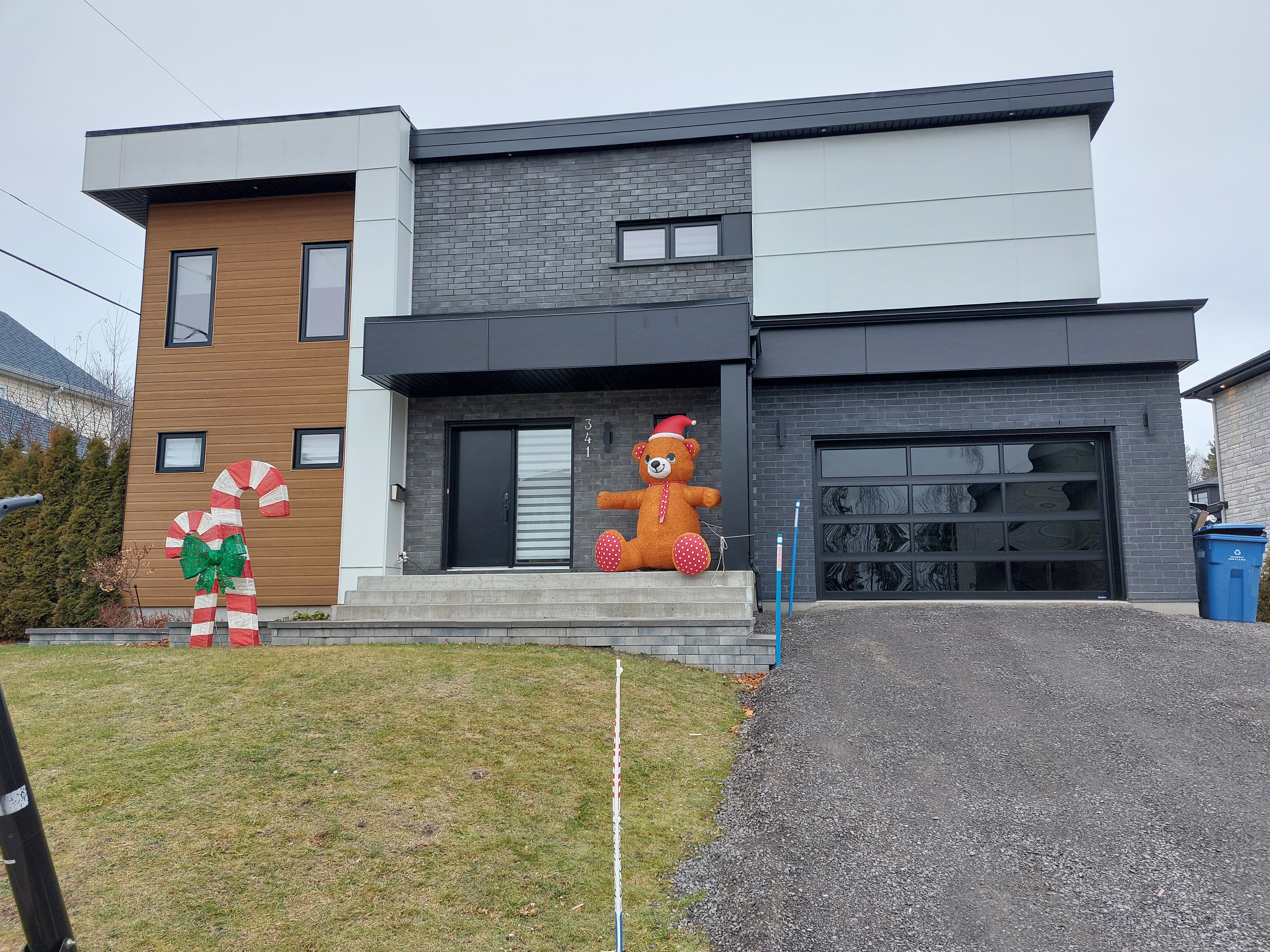 Maison uni-familiales 4