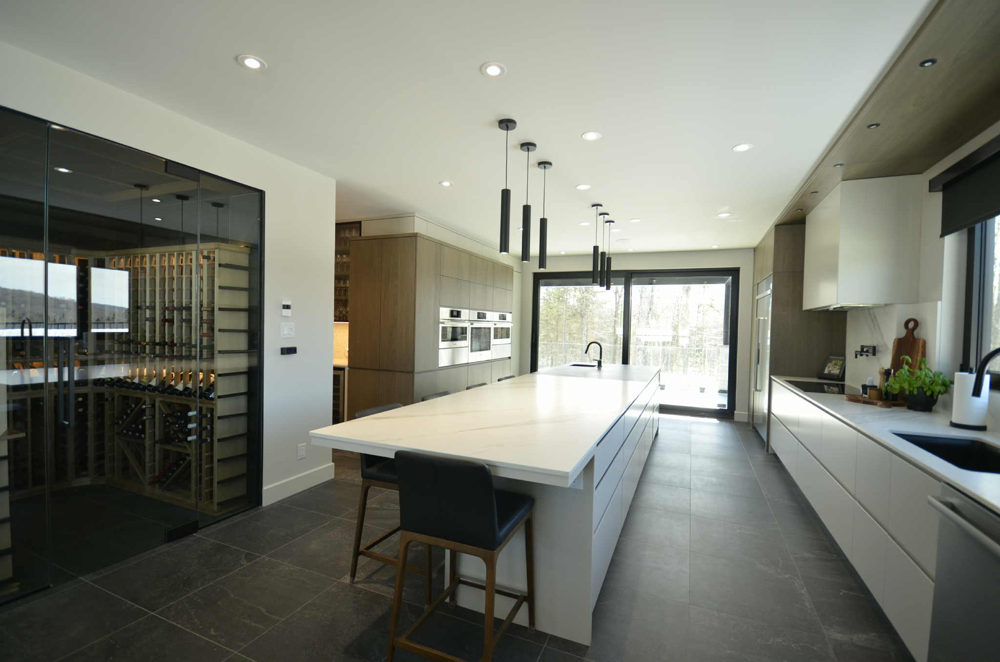 Maison uni-familiales 46