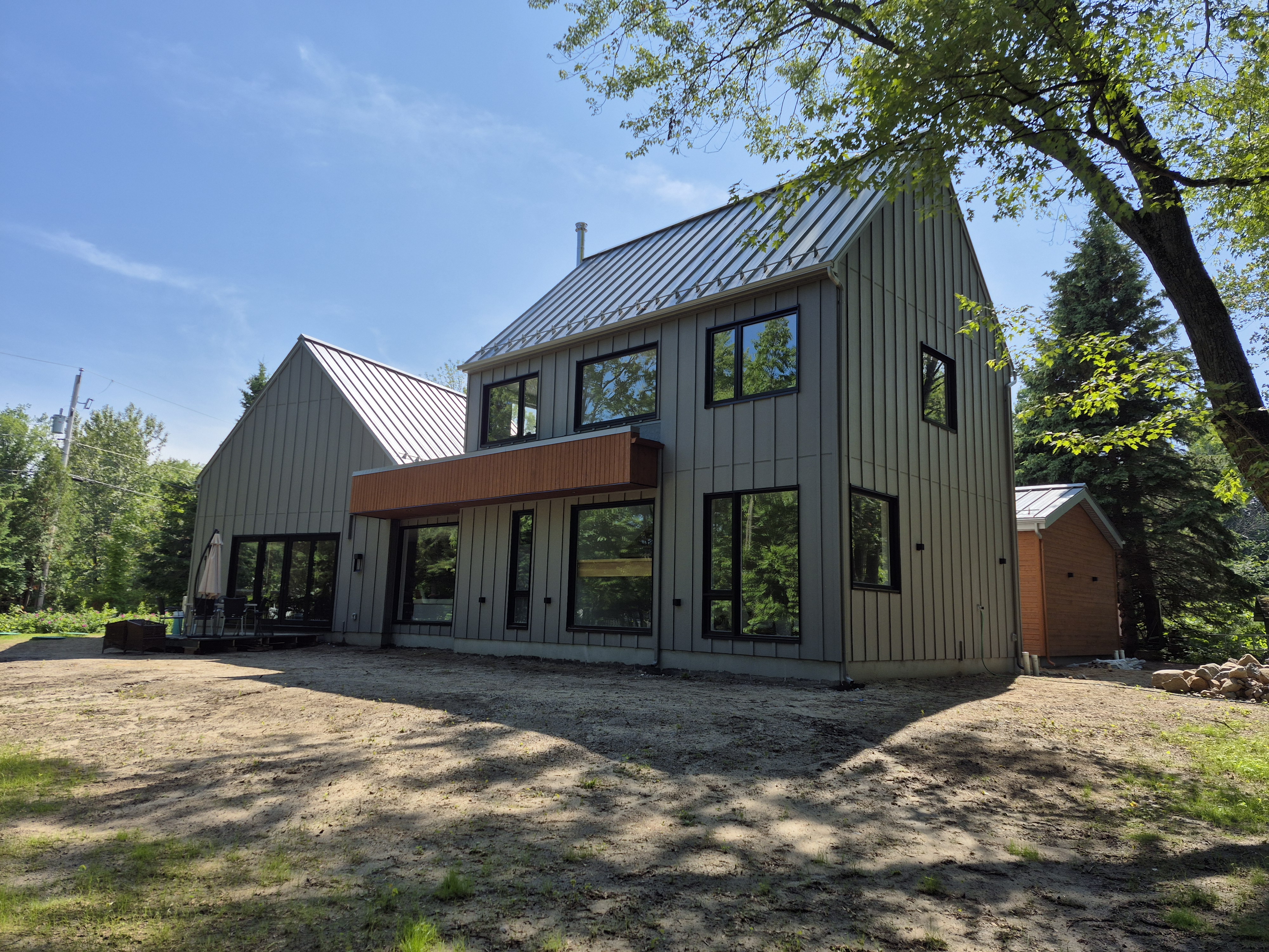 Maison uni-familiales 5