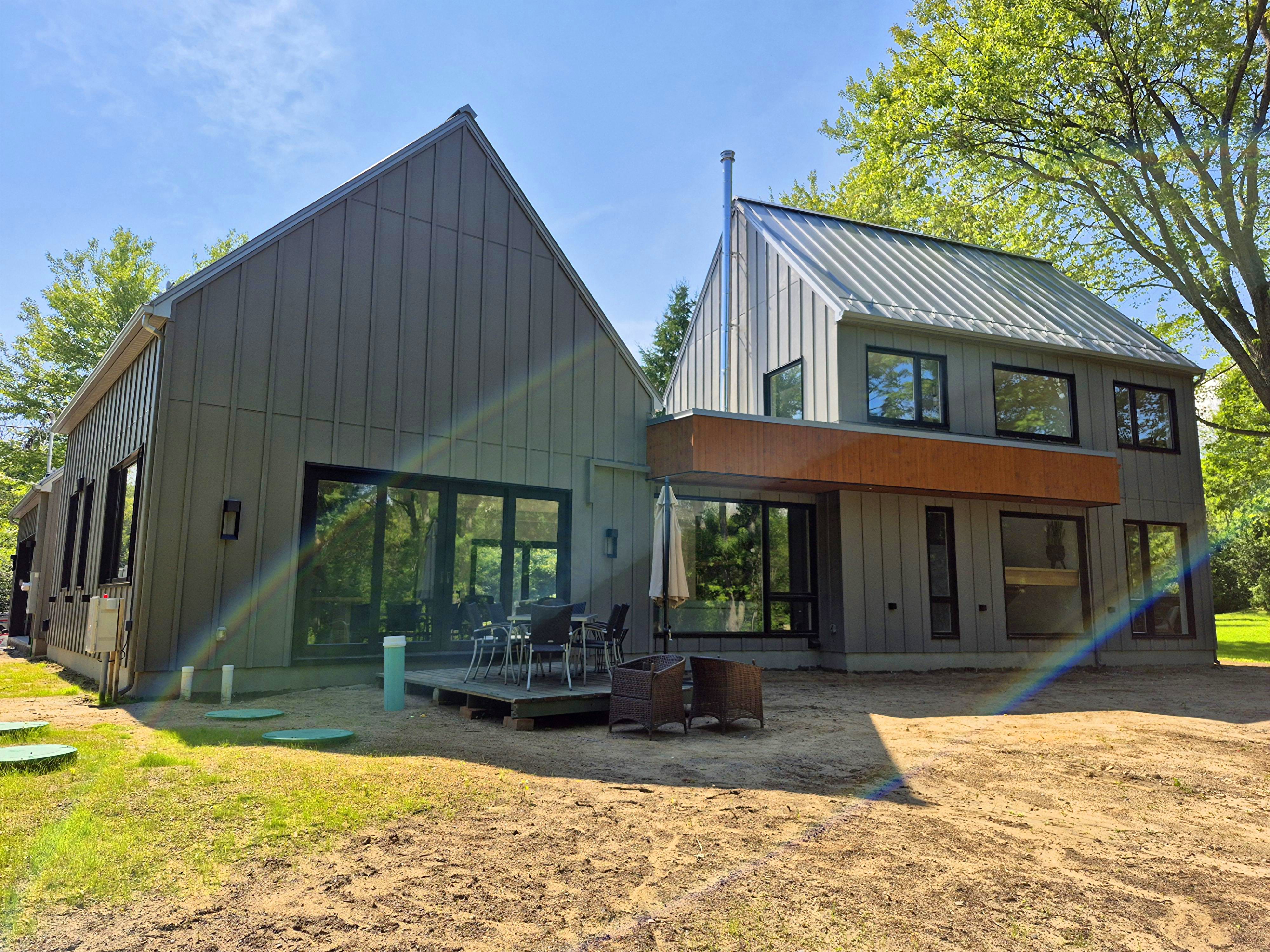 Maison uni-familiales 6