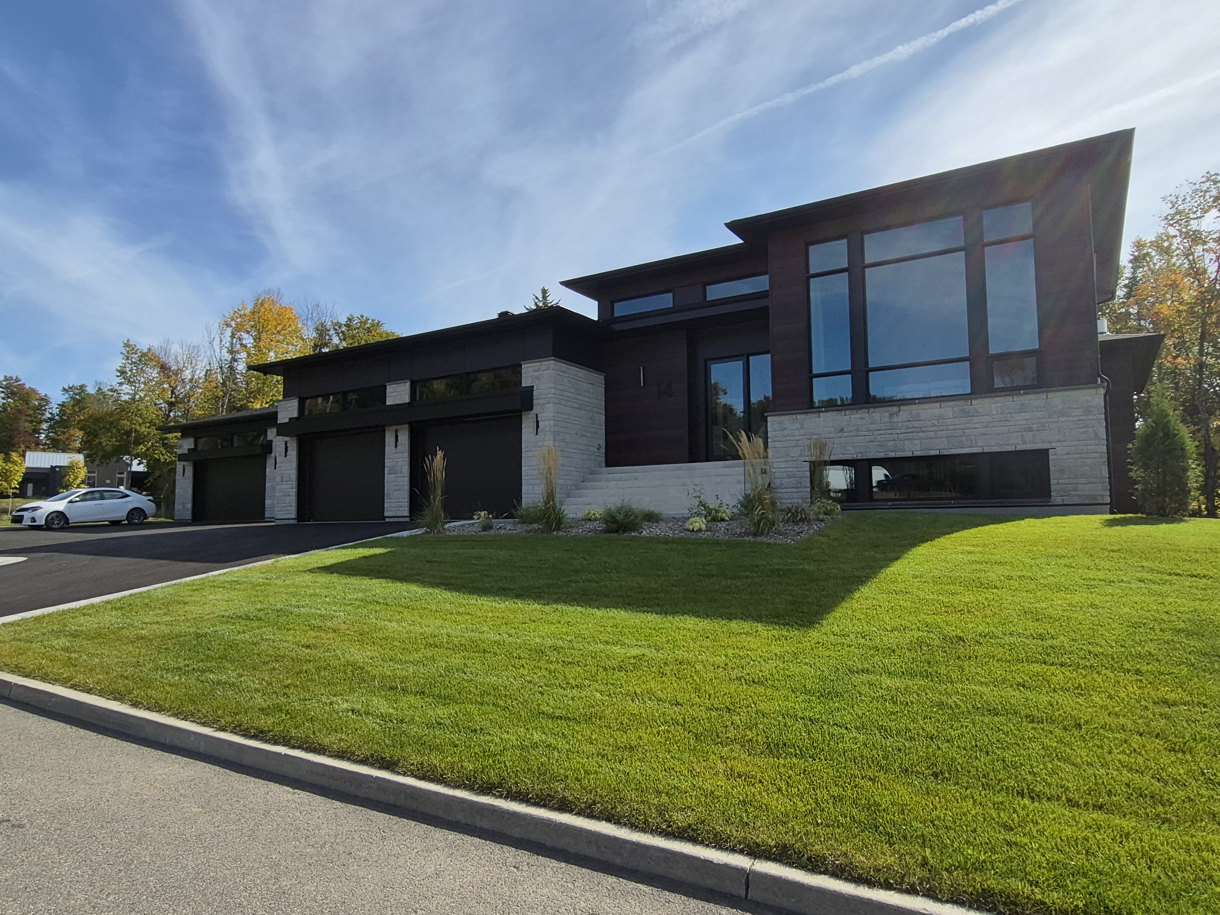 Maison uni-familiales 9