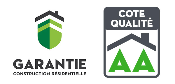 Logo de l'association de la construction du Québec, ACQ